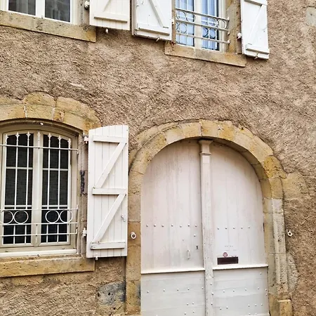 Pour 4p - La Grange Des Pelerins Apartment