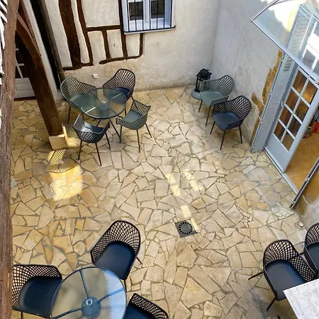 Appartement Pour 4p - La Grange Des Pelerins Nogaro