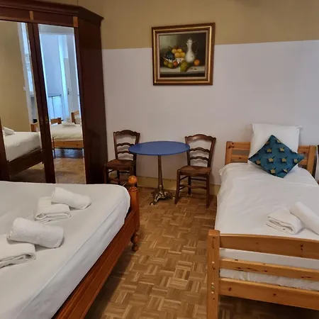 Appartement Pour 4p - La Grange Des Pelerins