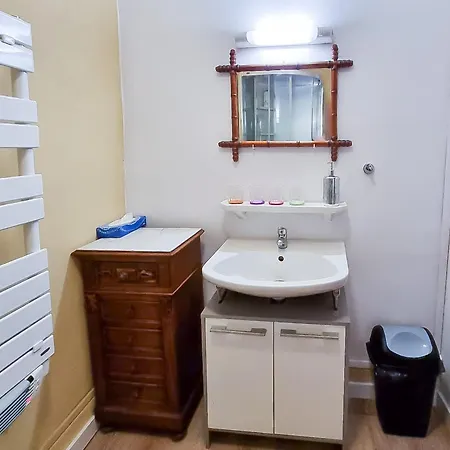 דירה Pour 4p - La Grange Des Pelerins