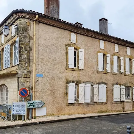 Pour 4p - La Grange Des Pélerins Appartamento Nogaro