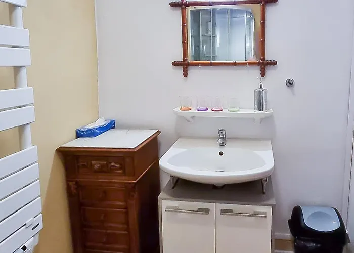 Lejlighed Pour 4p - La Grange Des Pelerins